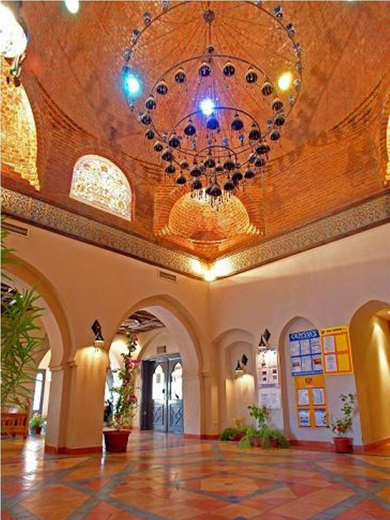 Al Diwan Resort Шарм-еш-Шейх Екстер'єр фото