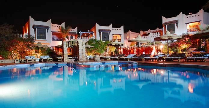 Mazar Resort And Spa Шарм-еш-Шейх Екстер'єр фото